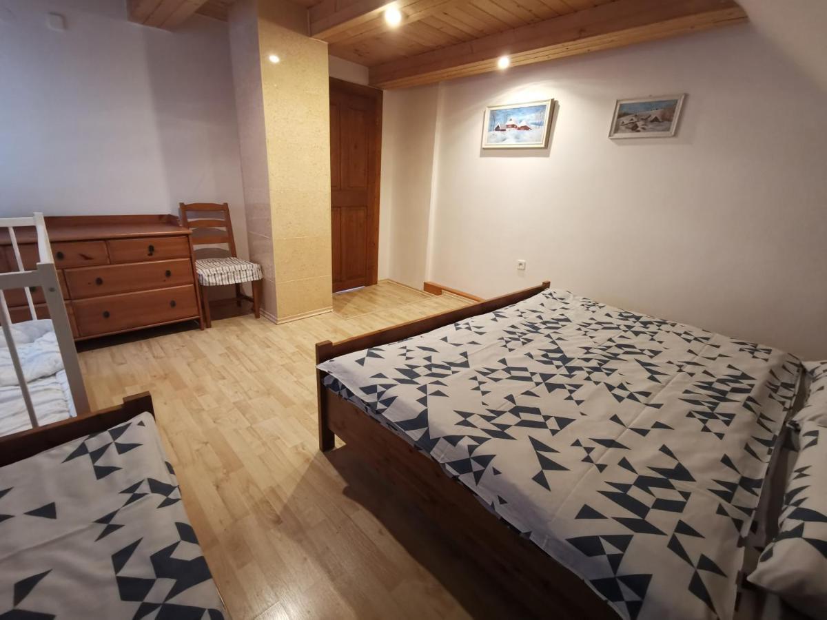 Chata Podolina Terchová Exterior foto