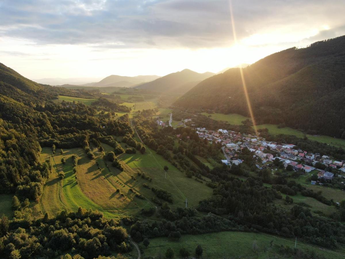 Chata Podolina Terchová Exterior foto
