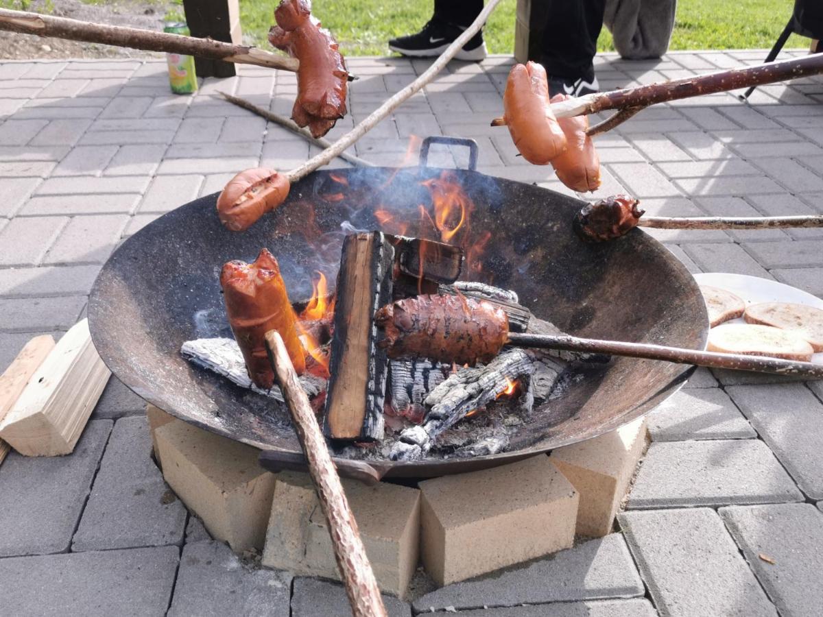 Chata Podolina Terchová Exterior foto