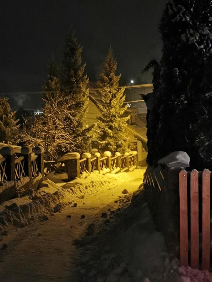 Chata Podolina Terchová Exterior foto